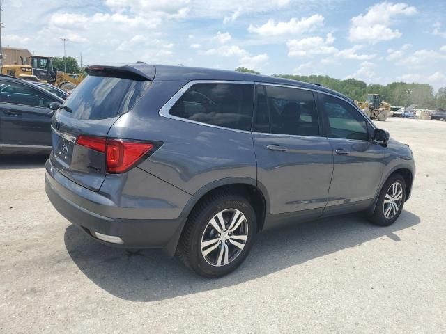 2016 Honda Pilot EXL