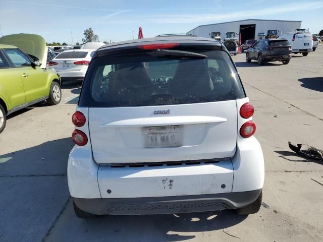 2013 Smart Fortwo Pure