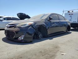 Salvage cars for sale at Martinez, CA auction: 2014 Toyota Avalon Base