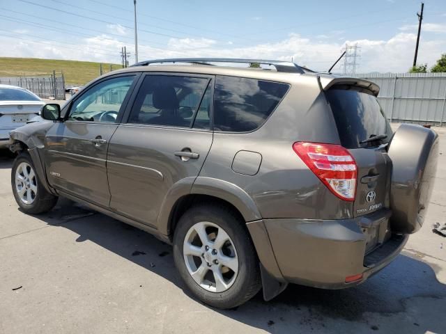 2010 Toyota Rav4 Limited