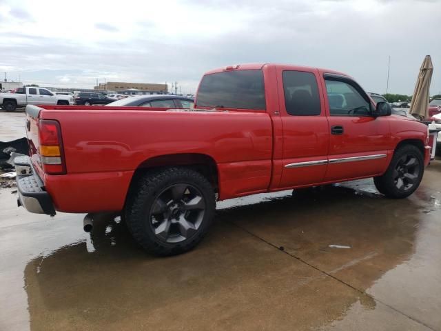 2003 GMC New Sierra C1500