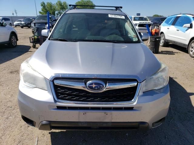 2014 Subaru Forester 2.5I Premium