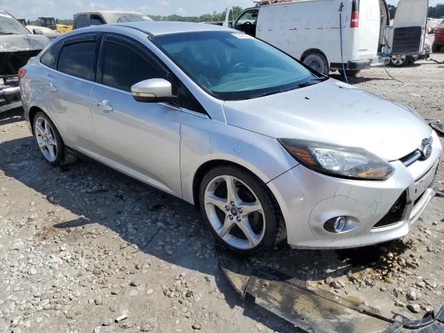 2012 Ford Focus Titanium