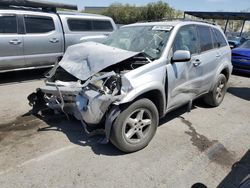 Toyota rav4 Vehiculos salvage en venta: 2002 Toyota Rav4