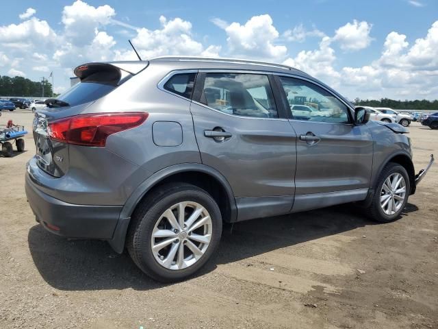 2017 Nissan Rogue Sport S