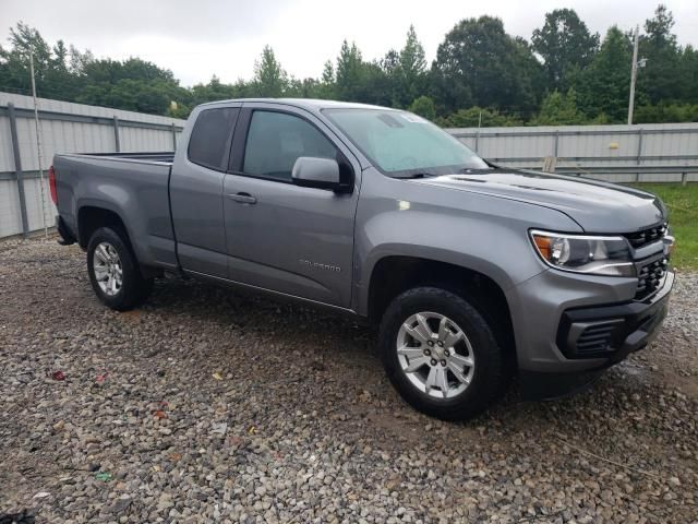 2021 Chevrolet Colorado LT