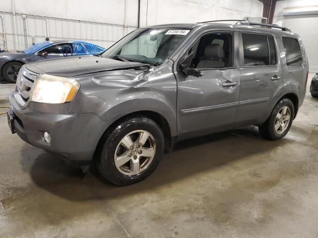 2011 Honda Pilot EXL