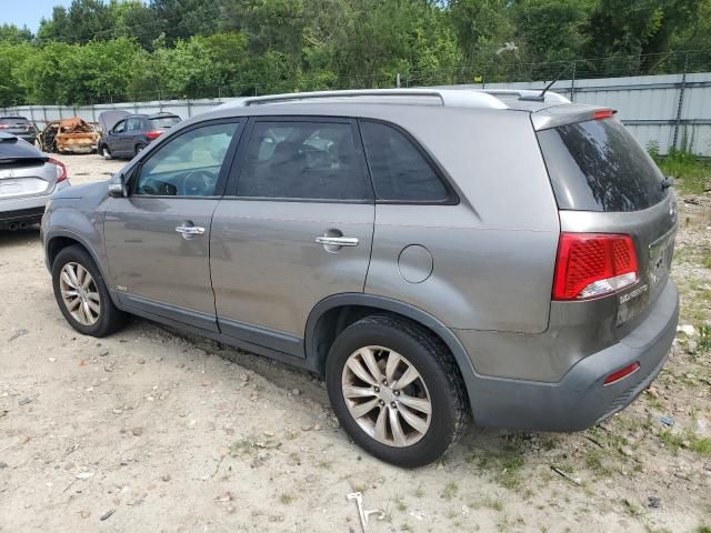 2011 KIA Sorento Base