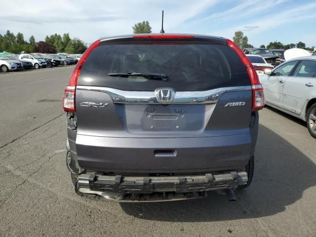 2015 Honda CR-V EX