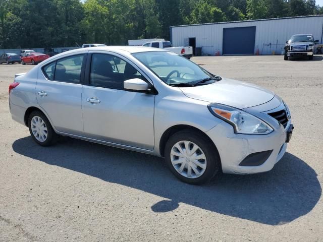 2016 Nissan Versa S