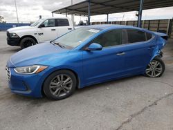 2017 Hyundai Elantra SE en venta en Anthony, TX