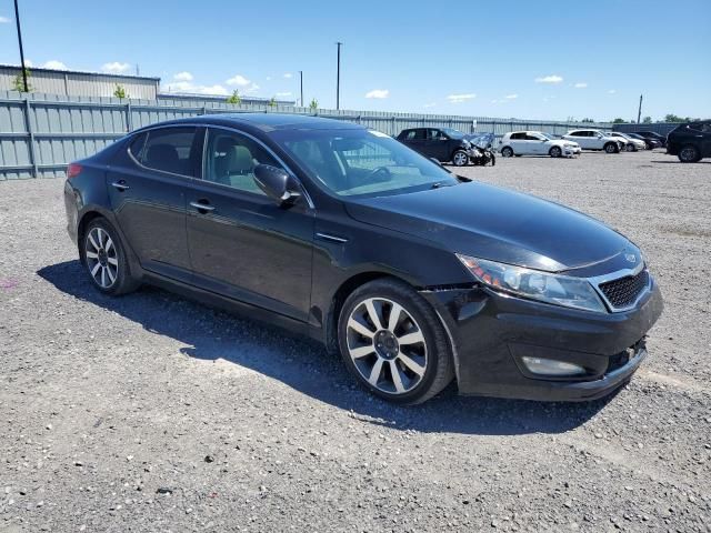 2011 KIA Optima EX