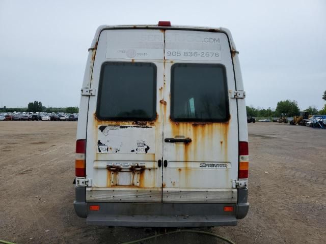 2005 Sprinter 3500 Sprinter