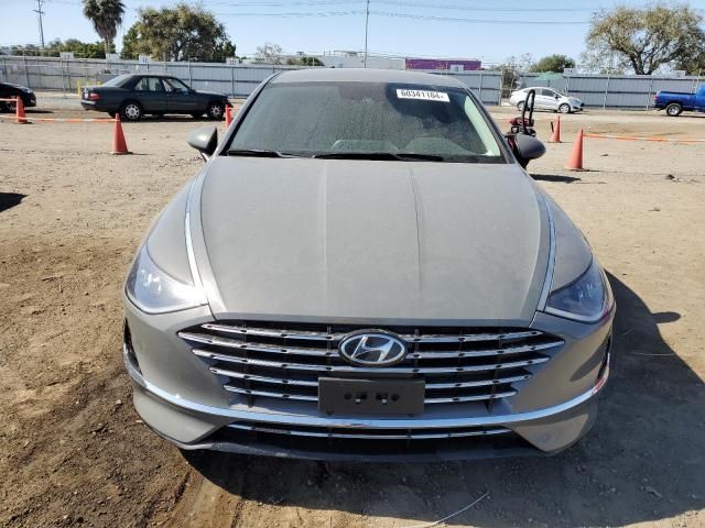 2021 Hyundai Sonata Hybrid