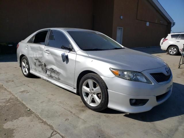 2011 Toyota Camry SE