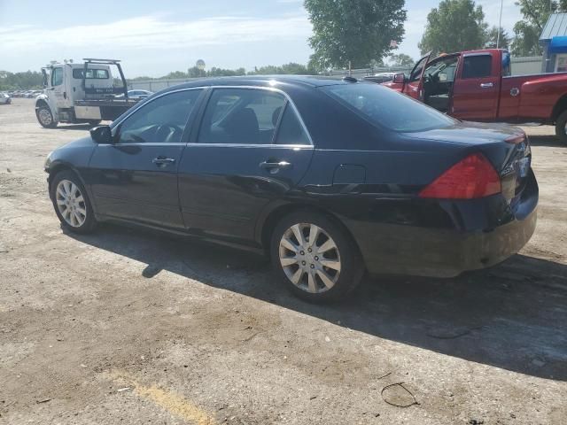 2007 Honda Accord EX