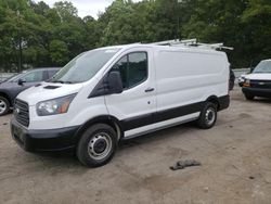 Ford Transit t-150 salvage cars for sale: 2018 Ford Transit T-150