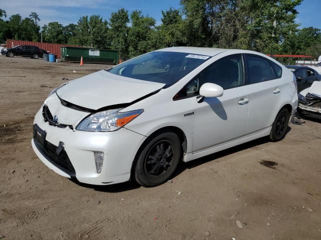 2014 Toyota Prius