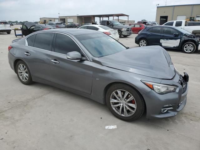 2015 Infiniti Q50 Base