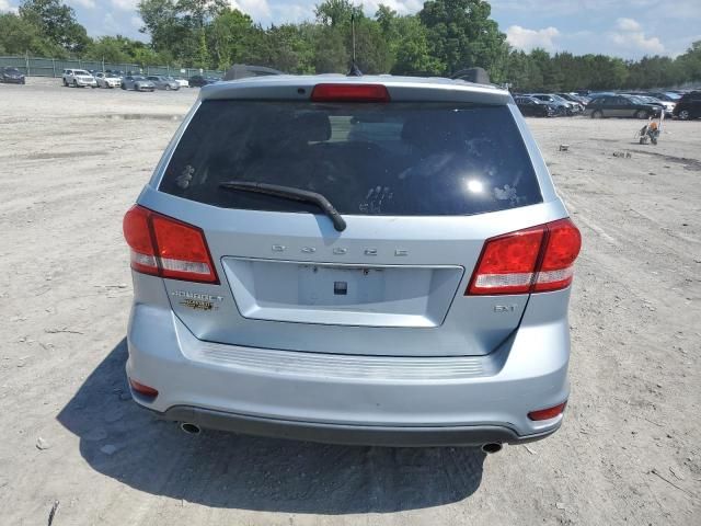 2013 Dodge Journey SXT