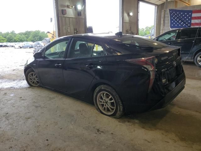 2016 Toyota Prius