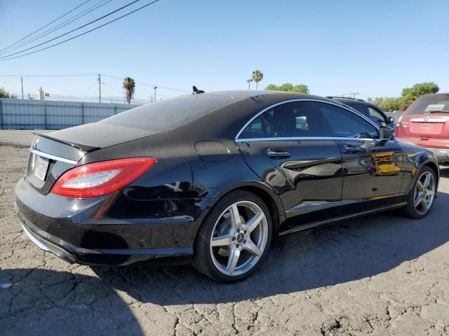 2014 Mercedes-Benz CLS 550