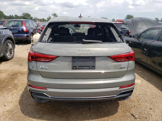 2019 Audi Q3 Premium Plus S-Line