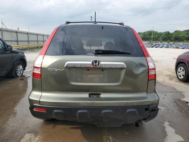 2007 Honda CR-V EXL