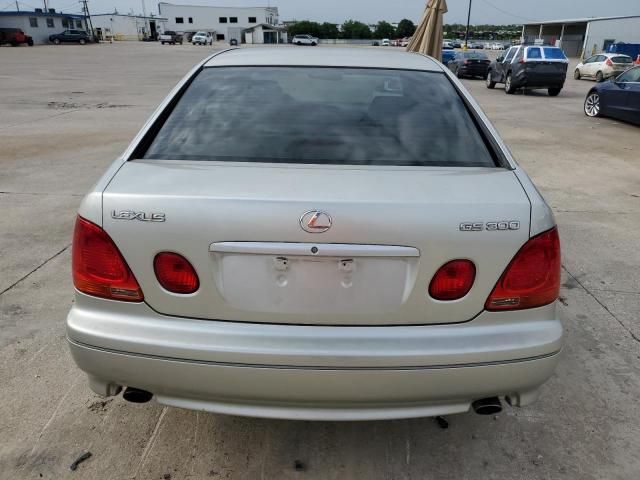 2004 Lexus GS 300