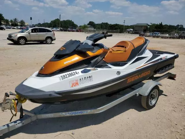 2013 Seadoo GTX