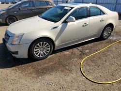 Salvage cars for sale at Bowmanville, ON auction: 2011 Cadillac CTS