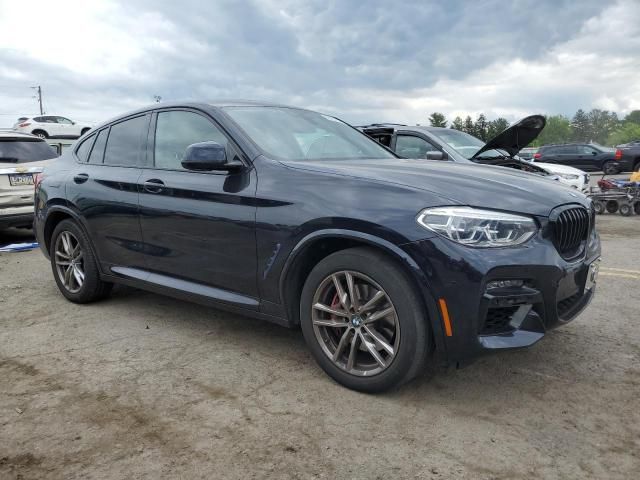 2021 BMW X4 XDRIVEM40I