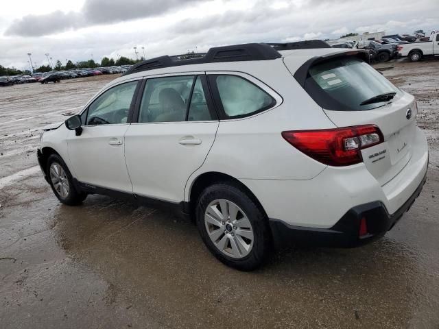 2018 Subaru Outback 2.5I