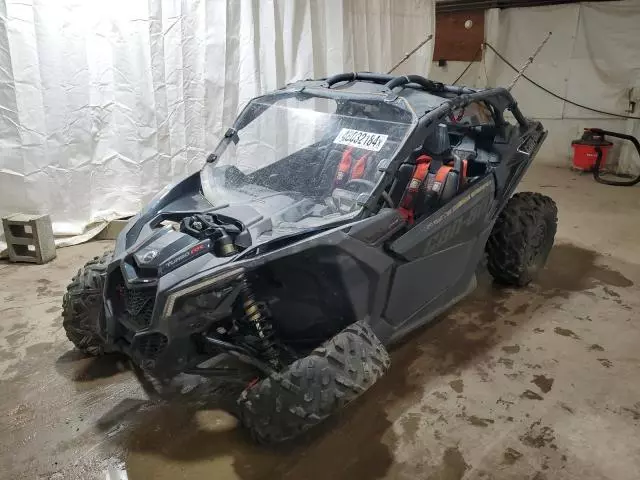 2021 Can-Am Maverick X3 X DS Turbo RR