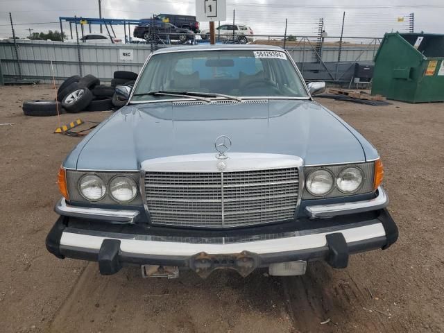 1977 Mercedes-Benz 450 SEL