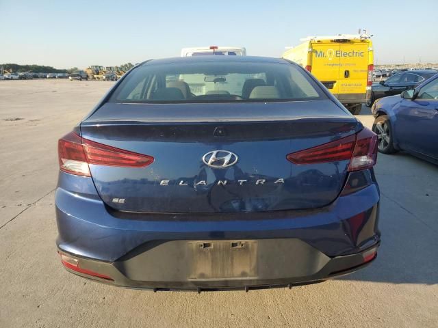 2019 Hyundai Elantra SE