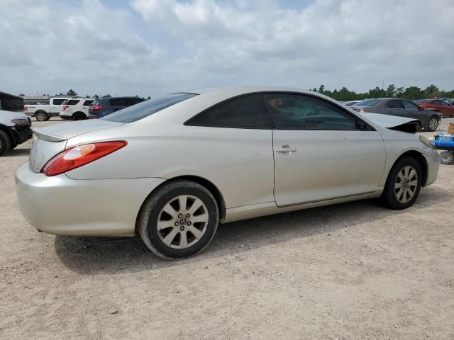 2004 Toyota Camry Solara SE