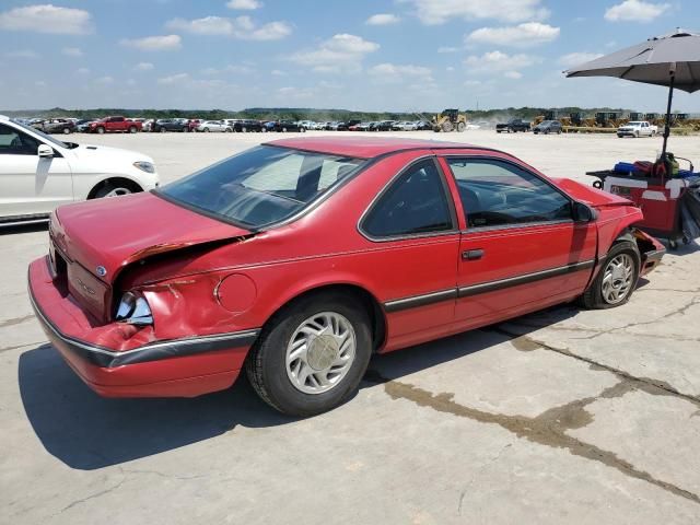 1990 Ford Thunderbird LX