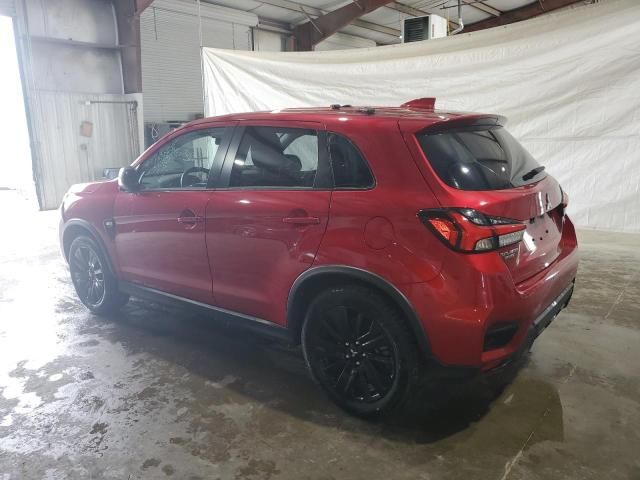 2023 Mitsubishi Outlander Sport S/SE