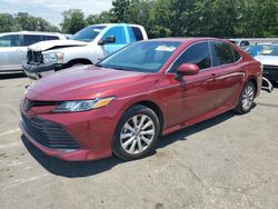 Toyota Vehiculos salvage en venta: 2020 Toyota Camry LE