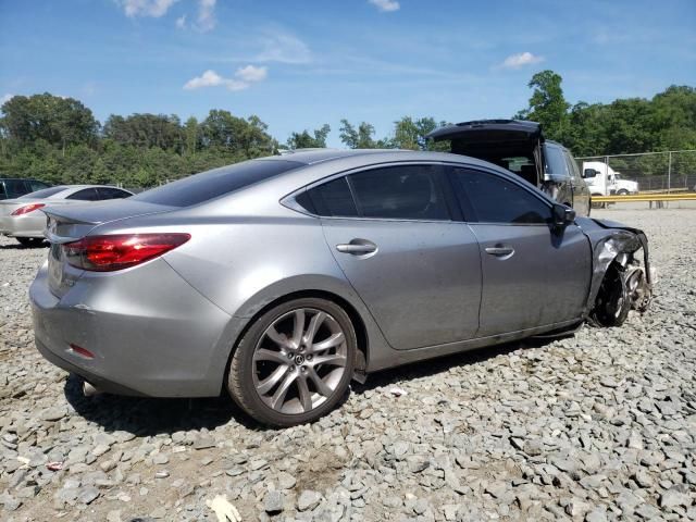 2014 Mazda 6 Grand Touring