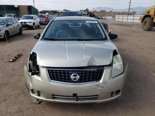 2009 Nissan Sentra 2.0