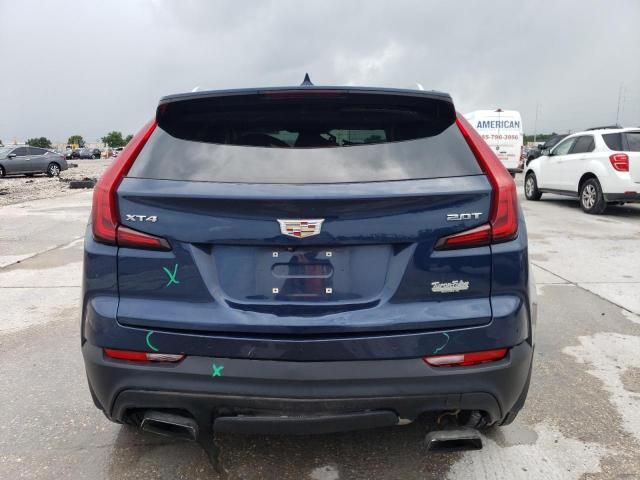 2019 Cadillac XT4 Luxury