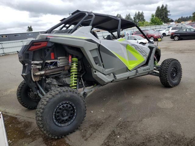 2022 Polaris RZR Turbo R 4 Ultimate