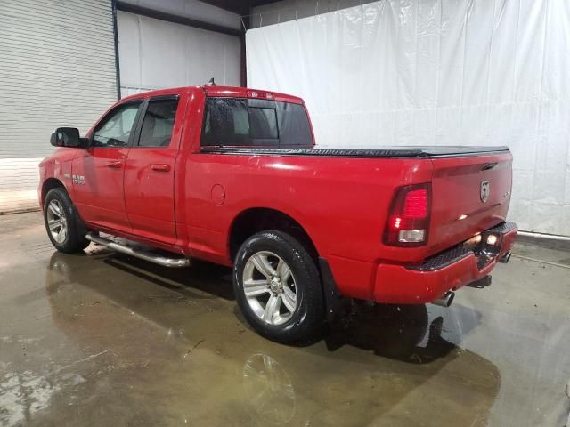 2015 Dodge RAM 1500 Sport