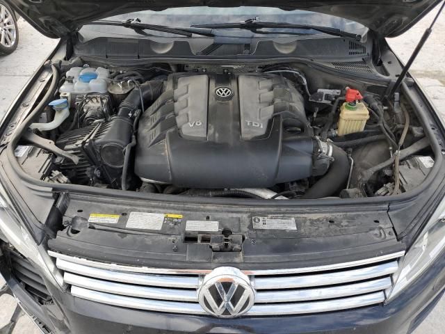 2016 Volkswagen Touareg TDI