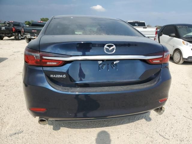 2019 Mazda 6 Touring