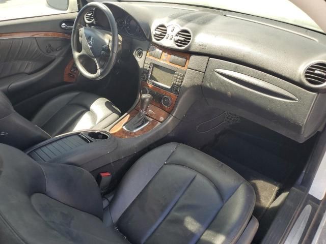 2007 Mercedes-Benz CLK 350