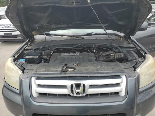 2006 Honda Pilot EX