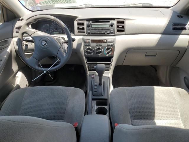 2005 Toyota Corolla CE